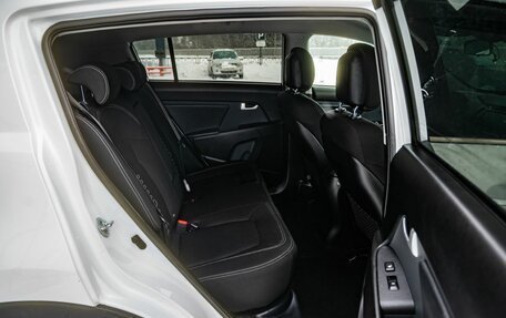 KIA Sportage III, 2015 год, 1 700 000 рублей, 13 фотография