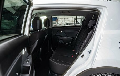 KIA Sportage III, 2015 год, 1 700 000 рублей, 14 фотография