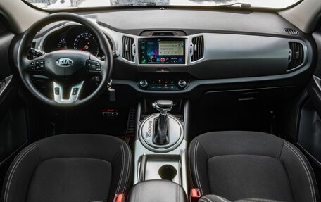 KIA Sportage III, 2015 год, 1 700 000 рублей, 15 фотография