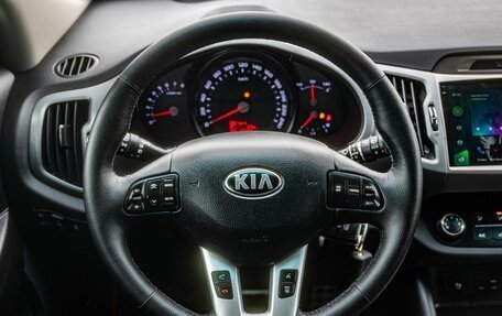 KIA Sportage III, 2015 год, 1 700 000 рублей, 16 фотография