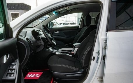 KIA Sportage III, 2015 год, 1 700 000 рублей, 12 фотография