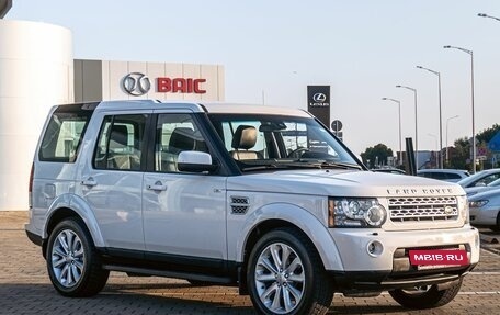 Land Rover Discovery IV, 2010 год, 1 495 000 рублей, 3 фотография