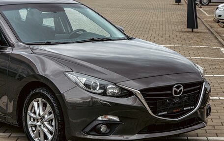 Mazda 3, 2017 год, 1 325 000 рублей, 8 фотография