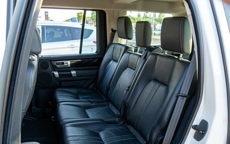 Land Rover Discovery IV, 2010 год, 1 495 000 рублей, 21 фотография