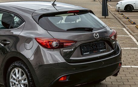 Mazda 3, 2017 год, 1 325 000 рублей, 10 фотография