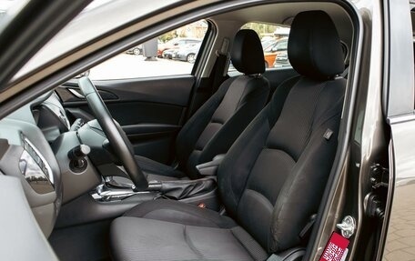 Mazda 3, 2017 год, 1 325 000 рублей, 11 фотография