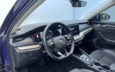 Skoda Octavia IV, 2022 год, 2 050 400 рублей, 5 фотография