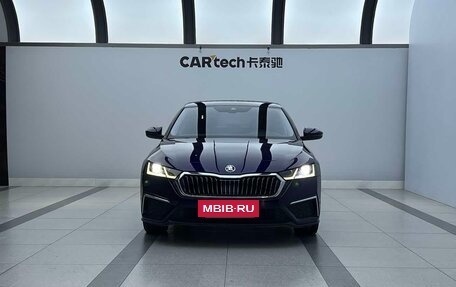 Skoda Octavia IV, 2022 год, 2 050 400 рублей, 2 фотография