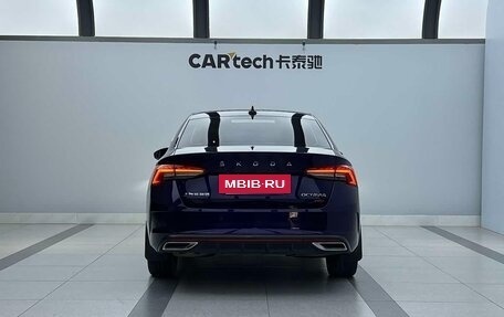 Skoda Octavia IV, 2022 год, 2 050 400 рублей, 3 фотография