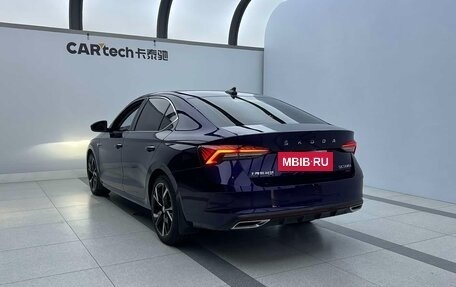 Skoda Octavia IV, 2022 год, 2 050 400 рублей, 4 фотография