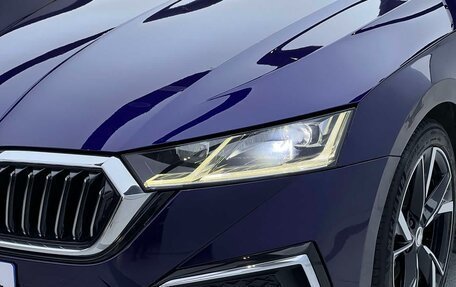 Skoda Octavia IV, 2022 год, 2 050 400 рублей, 10 фотография