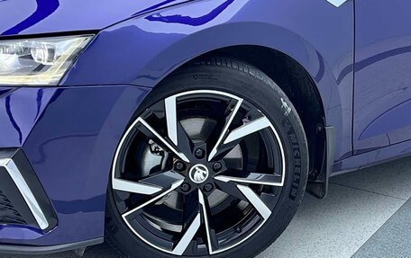 Skoda Octavia IV, 2022 год, 2 050 400 рублей, 11 фотография