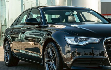 Audi A6, 2014 год, 1 495 000 рублей, 8 фотография