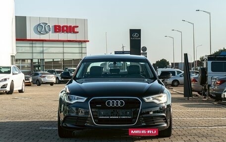 Audi A6, 2014 год, 1 495 000 рублей, 2 фотография