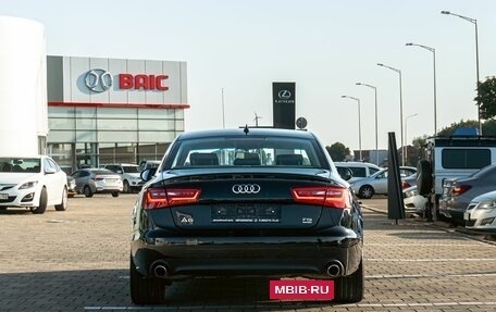 Audi A6, 2014 год, 1 495 000 рублей, 5 фотография