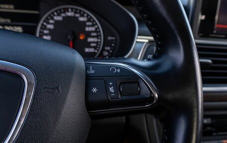 Audi A6, 2014 год, 1 495 000 рублей, 18 фотография