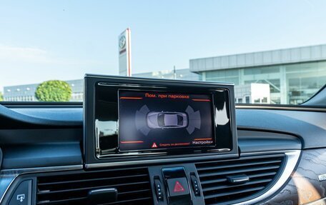 Audi A6, 2014 год, 1 495 000 рублей, 19 фотография