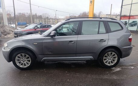BMW X3, 2009 год, 1 100 000 рублей, 6 фотография
