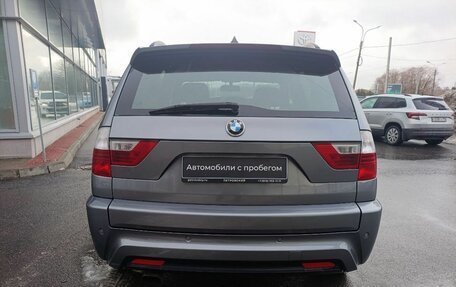 BMW X3, 2009 год, 1 100 000 рублей, 8 фотография