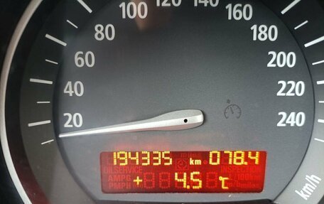 BMW X3, 2009 год, 1 100 000 рублей, 14 фотография