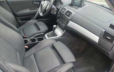 BMW X3, 2009 год, 1 100 000 рублей, 15 фотография