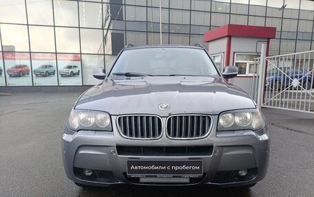 BMW X3, 2009 год, 1 100 000 рублей, 5 фотография