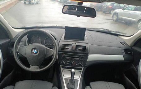 BMW X3, 2009 год, 1 100 000 рублей, 13 фотография