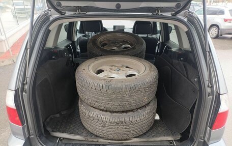 BMW X3, 2009 год, 1 100 000 рублей, 9 фотография