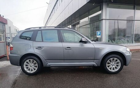 BMW X3, 2009 год, 1 100 000 рублей, 11 фотография