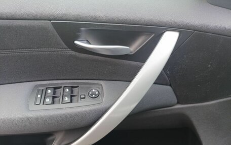 BMW X3, 2009 год, 1 100 000 рублей, 17 фотография