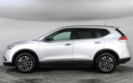 Nissan X-Trail, 2016 год, 1 699 000 рублей, 8 фотография