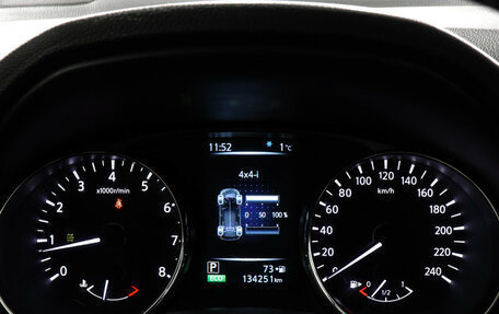 Nissan X-Trail, 2016 год, 1 699 000 рублей, 11 фотография