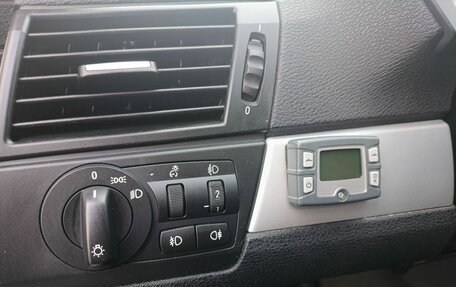 BMW X3, 2009 год, 1 100 000 рублей, 22 фотография