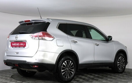 Nissan X-Trail, 2016 год, 1 699 000 рублей, 5 фотография