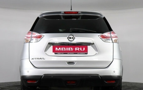 Nissan X-Trail, 2016 год, 1 699 000 рублей, 6 фотография