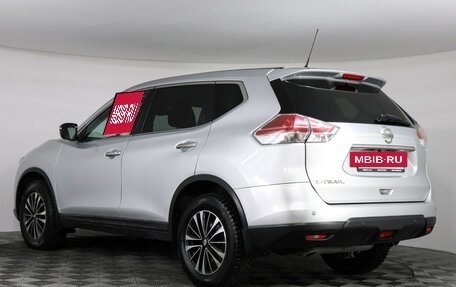 Nissan X-Trail, 2016 год, 1 699 000 рублей, 7 фотография