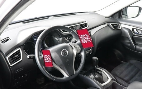 Nissan X-Trail, 2016 год, 1 699 000 рублей, 9 фотография