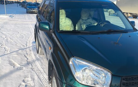 Toyota RAV4, 2000 год, 950 000 рублей, 8 фотография