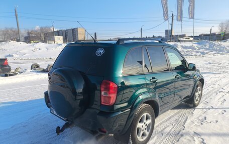 Toyota RAV4, 2000 год, 950 000 рублей, 3 фотография