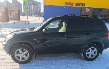 Toyota RAV4, 2000 год, 950 000 рублей, 5 фотография