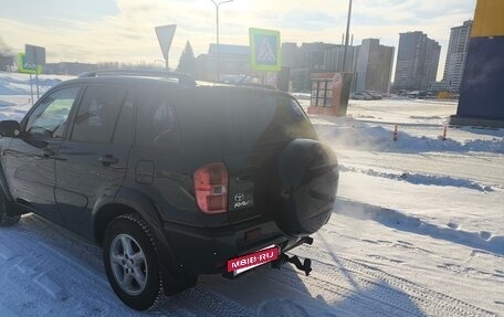 Toyota RAV4, 2000 год, 950 000 рублей, 4 фотография