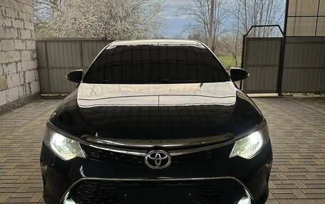 Toyota Camry, 2015 год, 1 650 000 рублей, 1 фотография