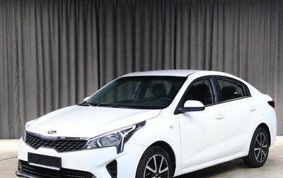 KIA Rio IV, 2021 год, 1 649 000 рублей, 1 фотография