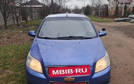 Chevrolet Aveo III, 2008 год, 375 000 рублей, 1 фотография