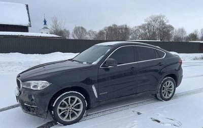 BMW X6, 2015 год, 4 000 000 рублей, 1 фотография