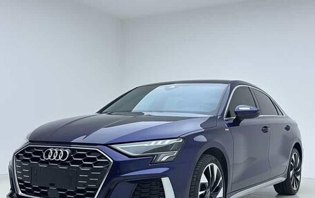 Audi A3, 2023 год, 2 300 000 рублей, 1 фотография