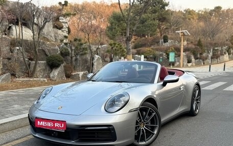 Porsche 911, 2022 год, 14 700 000 рублей, 1 фотография