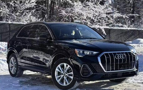 Audi Q3, 2023 год, 2 650 000 рублей, 1 фотография