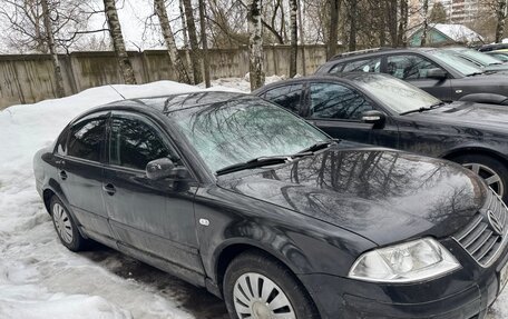 Volkswagen Passat B5+ рестайлинг, 2001 год, 305 000 рублей, 1 фотография