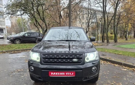 Land Rover Freelander II рестайлинг 2, 2013 год, 1 фотография